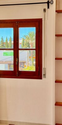 Two-Bedroom Apartment Overlooking the Church of Jesús Two-Bedroom Apartment Overlooking the Church of Jesús