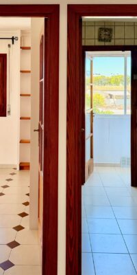 Two-Bedroom Apartment Overlooking the Church of Jesús Two-Bedroom Apartment Overlooking the Church of Jesús