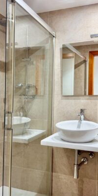 Two-Bedroom Apartment Overlooking the Church of Jesús Two-Bedroom Apartment Overlooking the Church of Jesús