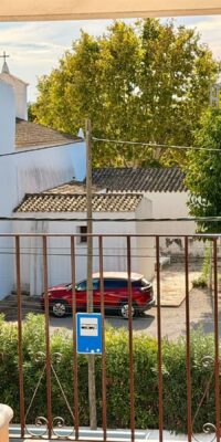 Two-Bedroom Apartment Overlooking the Church of Jesús Two-Bedroom Apartment Overlooking the Church of Jesús