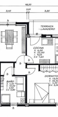 Two-Bedroom Apartment Overlooking the Church of Jesús Two-Bedroom Apartment Overlooking the Church of Jesús