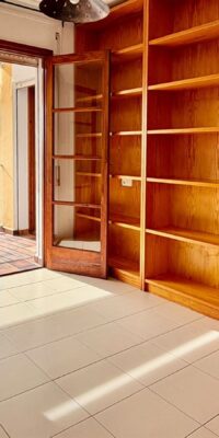 Two-Bedroom Apartment Overlooking the Church of Jesús Two-Bedroom Apartment Overlooking the Church of Jesús