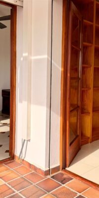 Two-Bedroom Apartment Overlooking the Church of Jesús Two-Bedroom Apartment Overlooking the Church of Jesús