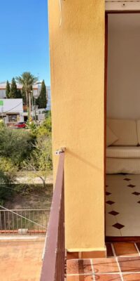 Two-Bedroom Apartment Overlooking the Church of Jesús Two-Bedroom Apartment Overlooking the Church of Jesús