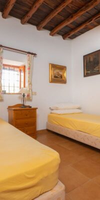Authentic Historic Finca with Sea Views Near San José, Ibiza Authentic Historic Finca with Sea Views Near San José, Ibiza