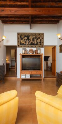 Authentic Historic Finca with Sea Views Near San José, Ibiza Authentic Historic Finca with Sea Views Near San José, Ibiza